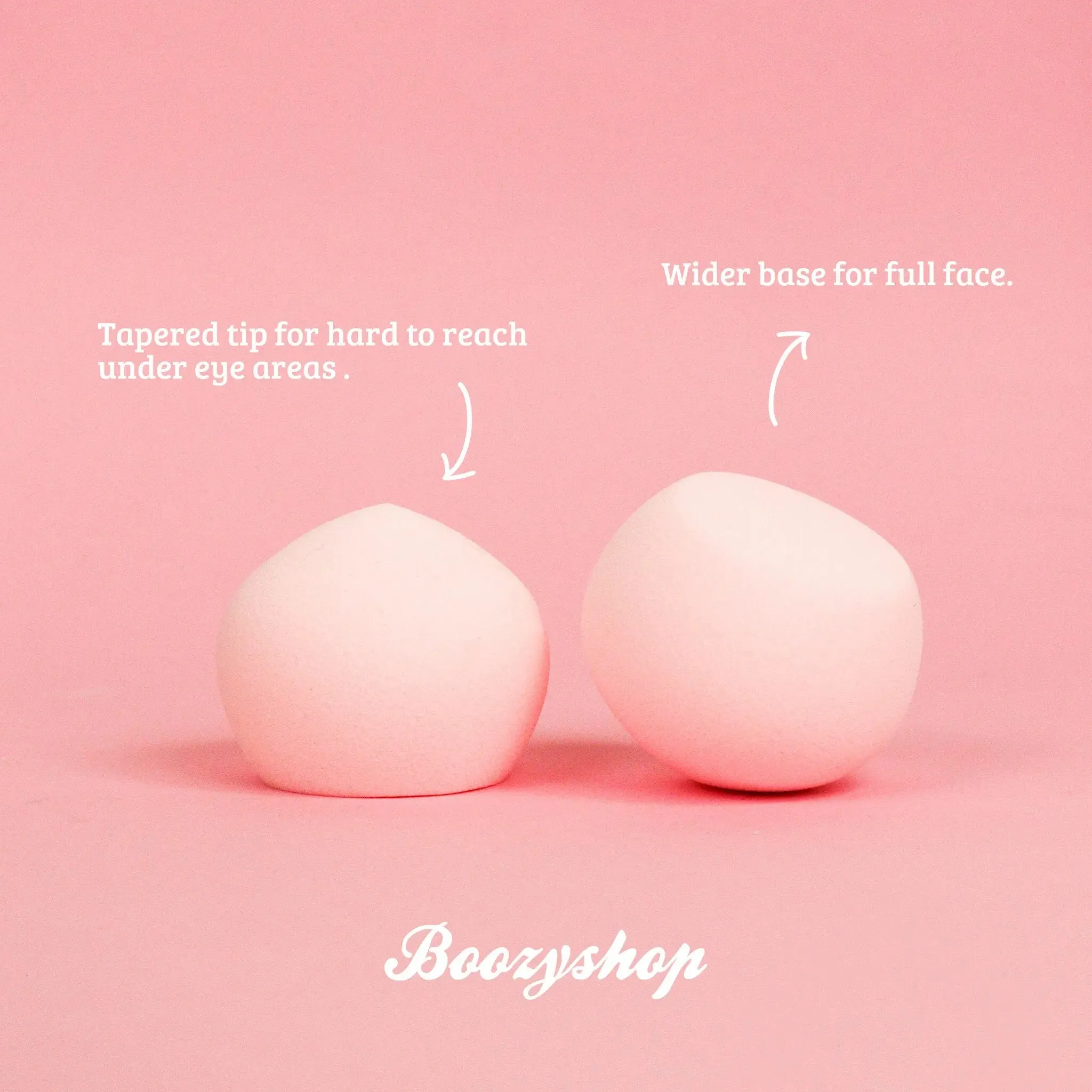 4 pc. Cloud Makeup Sponge Set