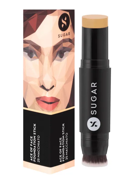 Ace Of Face Foundation Stick - 25 Macchiato