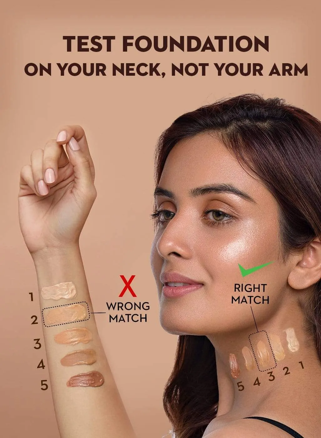Ace Of Face Foundation Stick - 25 Macchiato