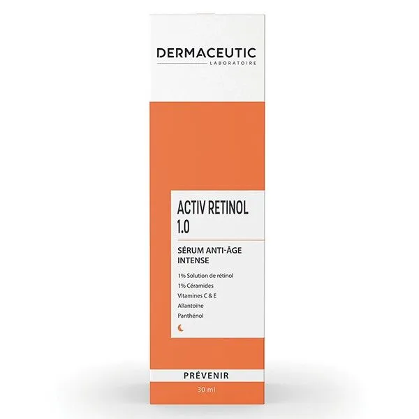 ACTIV RETINOL 1.0 SERUM ANTI-AGE INTENSE – 30ML