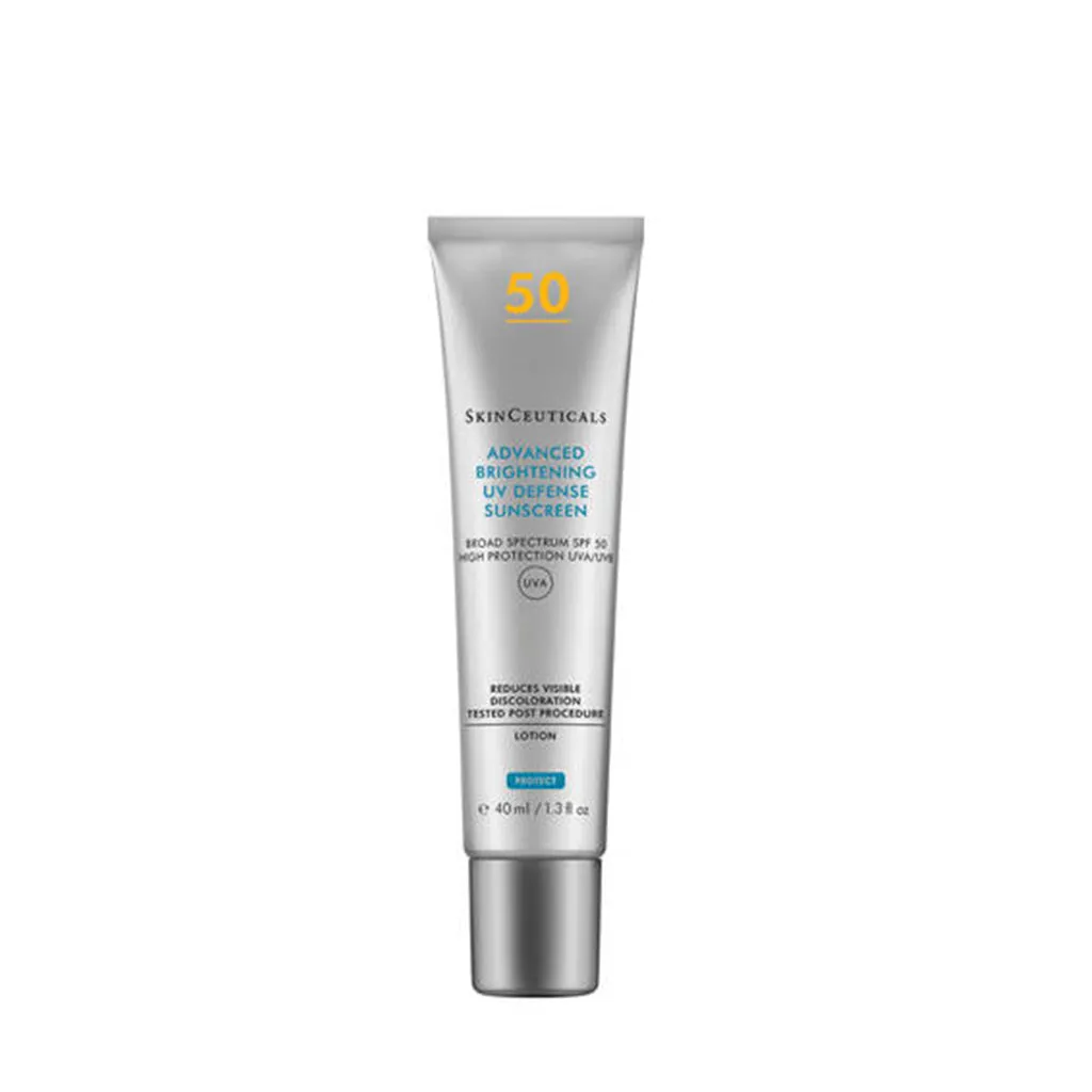 ADVANCED BRIGHTENING UV DEFENSE SPF 50