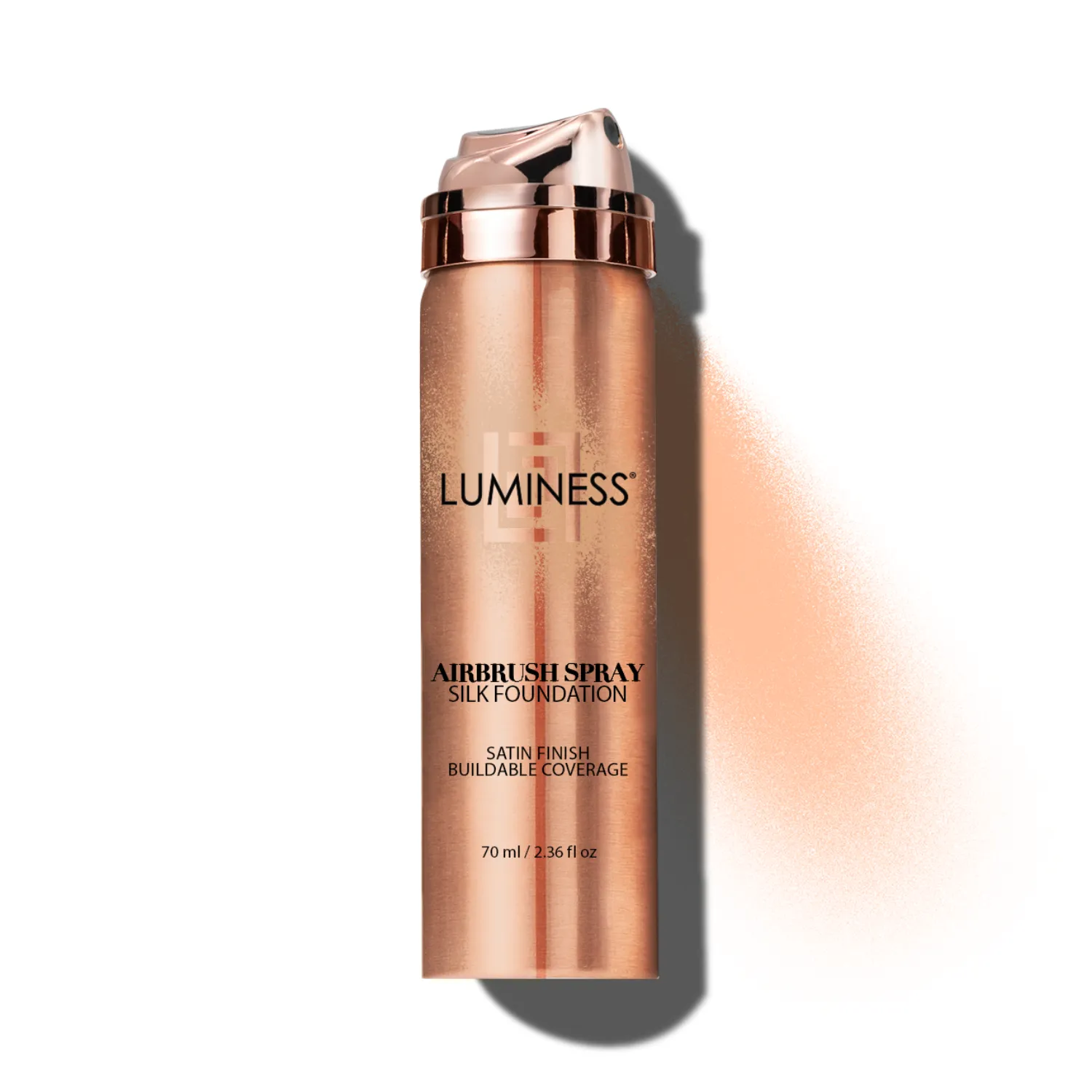 Airbrush Spray Silk Foundation
