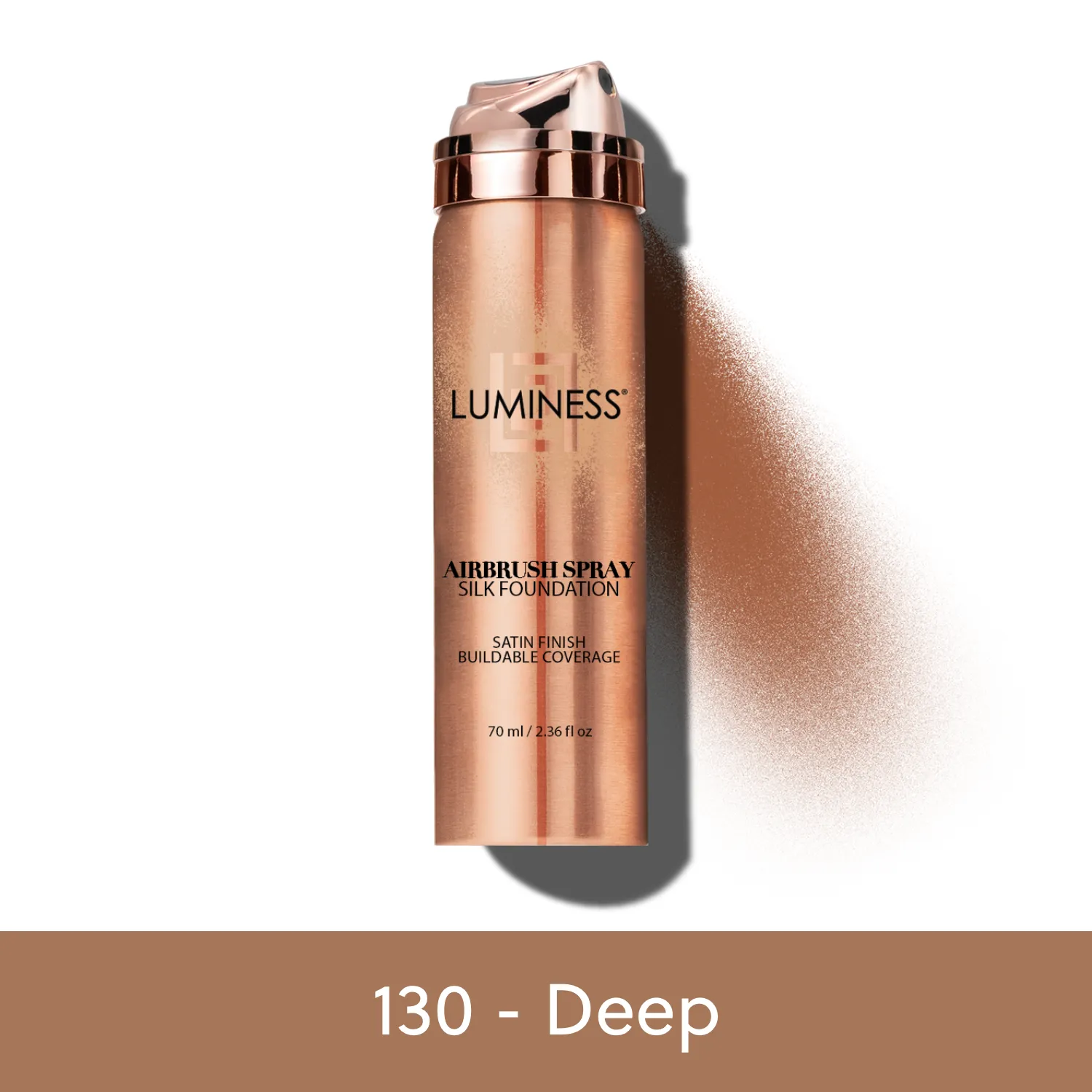 Airbrush Spray Silk Foundation