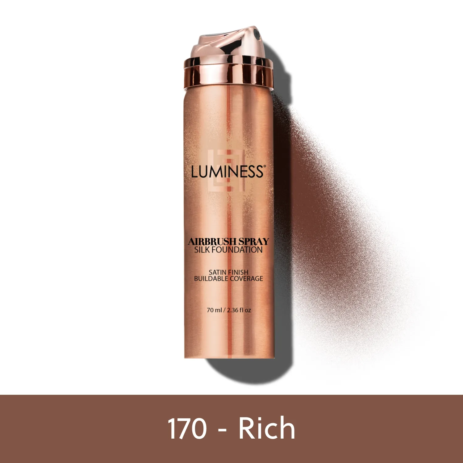 Airbrush Spray Silk Foundation