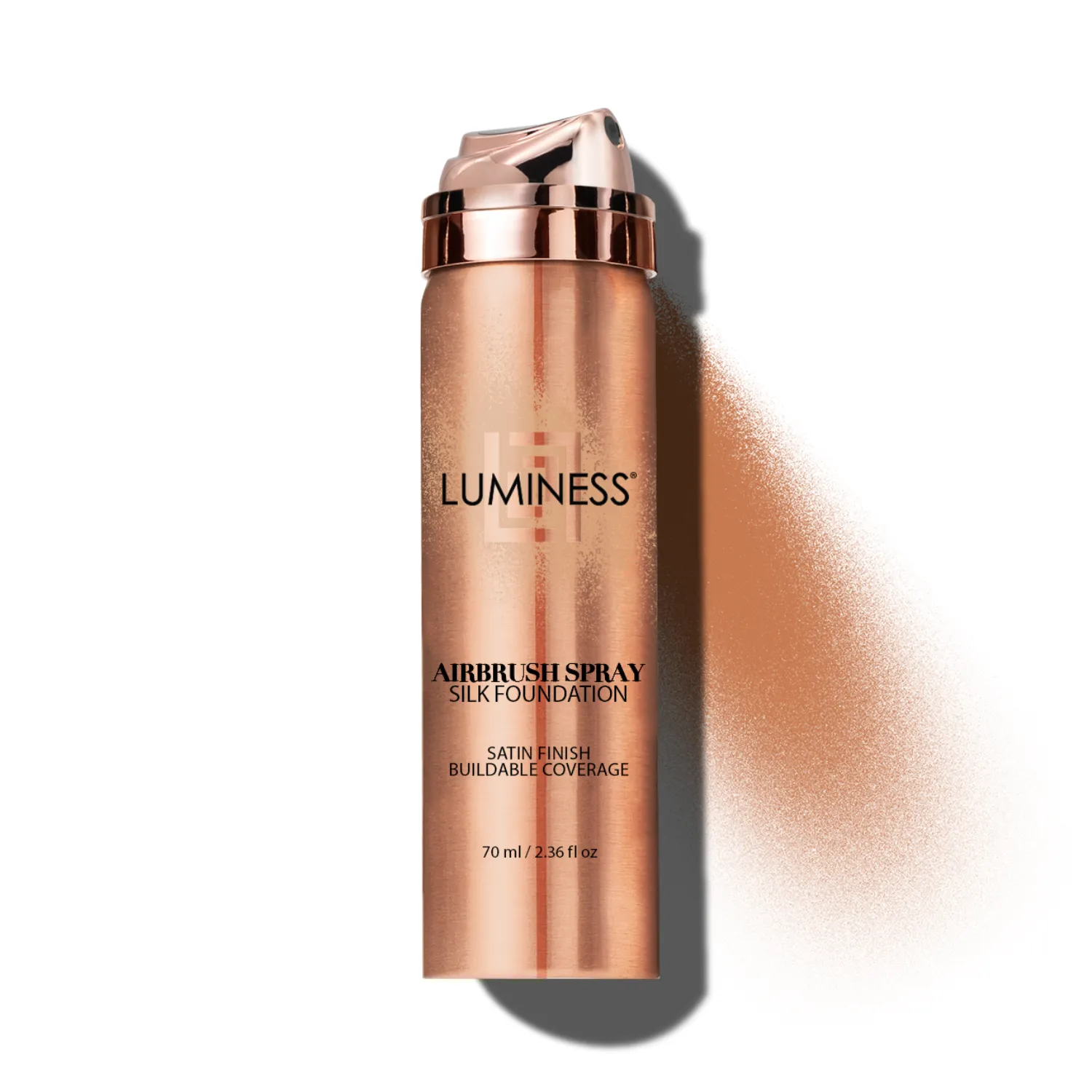 Airbrush Spray Silk Foundation