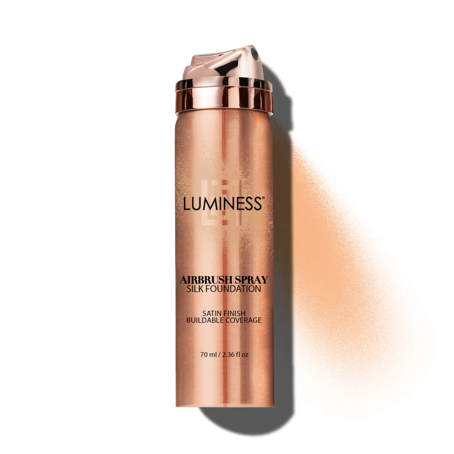 Airbrush Spray Silk Foundation