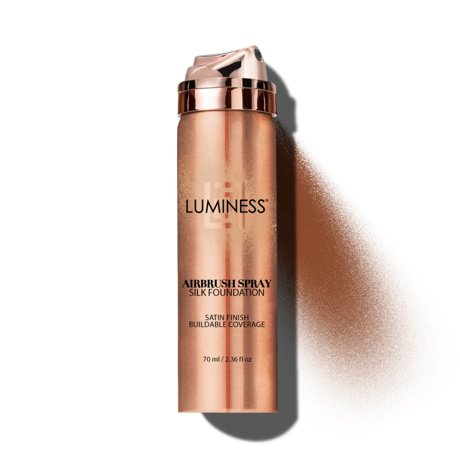 Airbrush Spray Silk Foundation