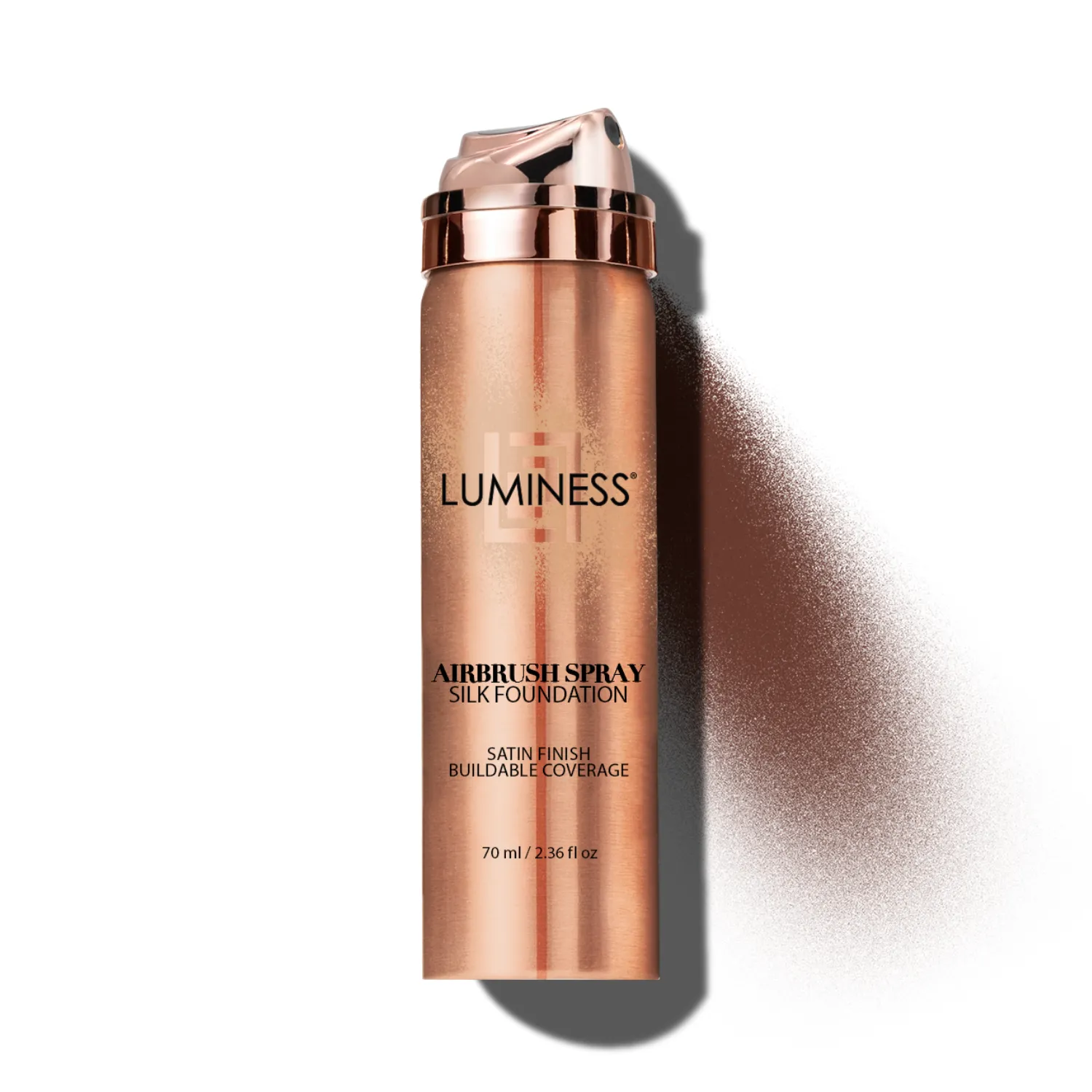 Airbrush Spray Silk Foundation