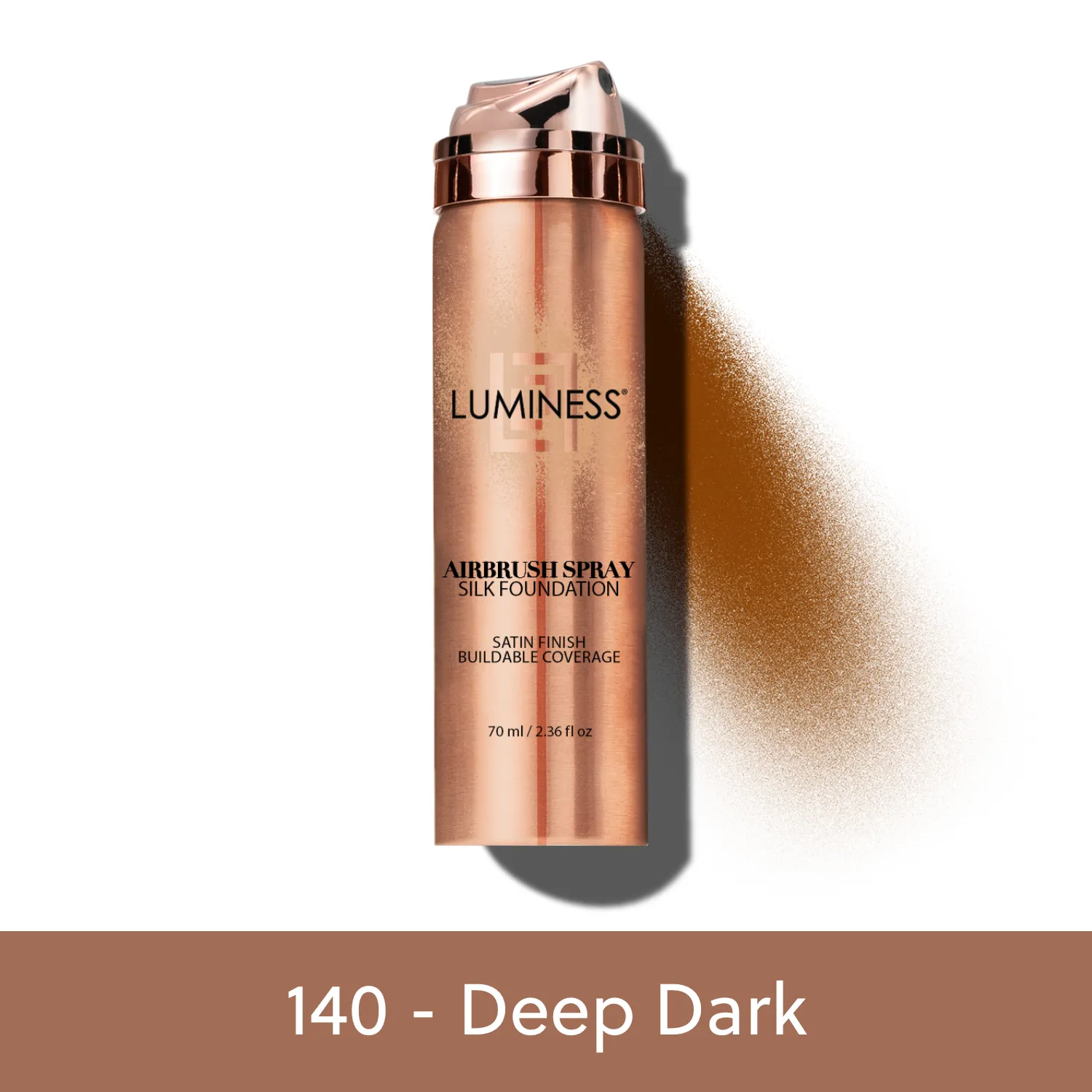 Airbrush Spray Silk Foundation