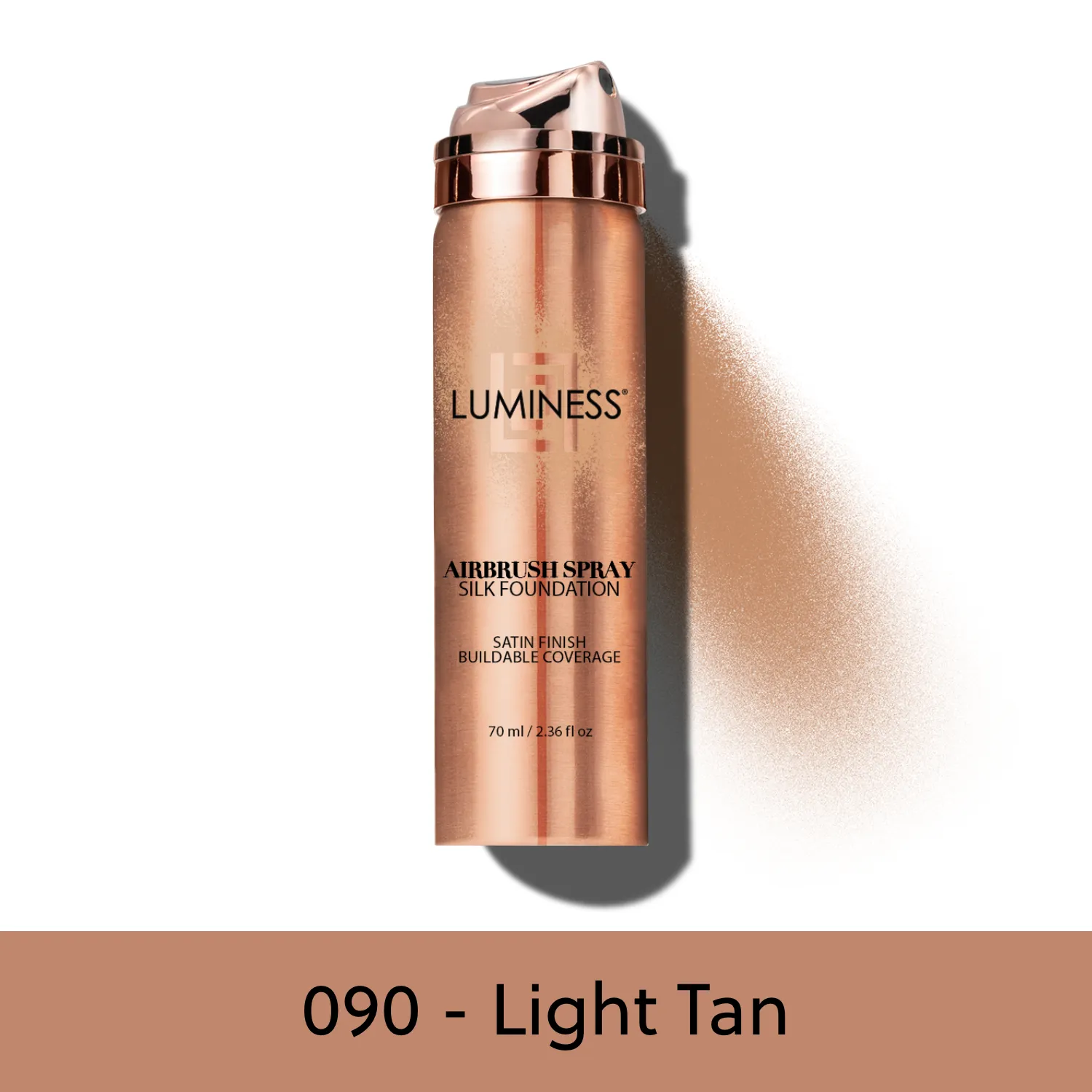 Airbrush Spray Silk Foundation