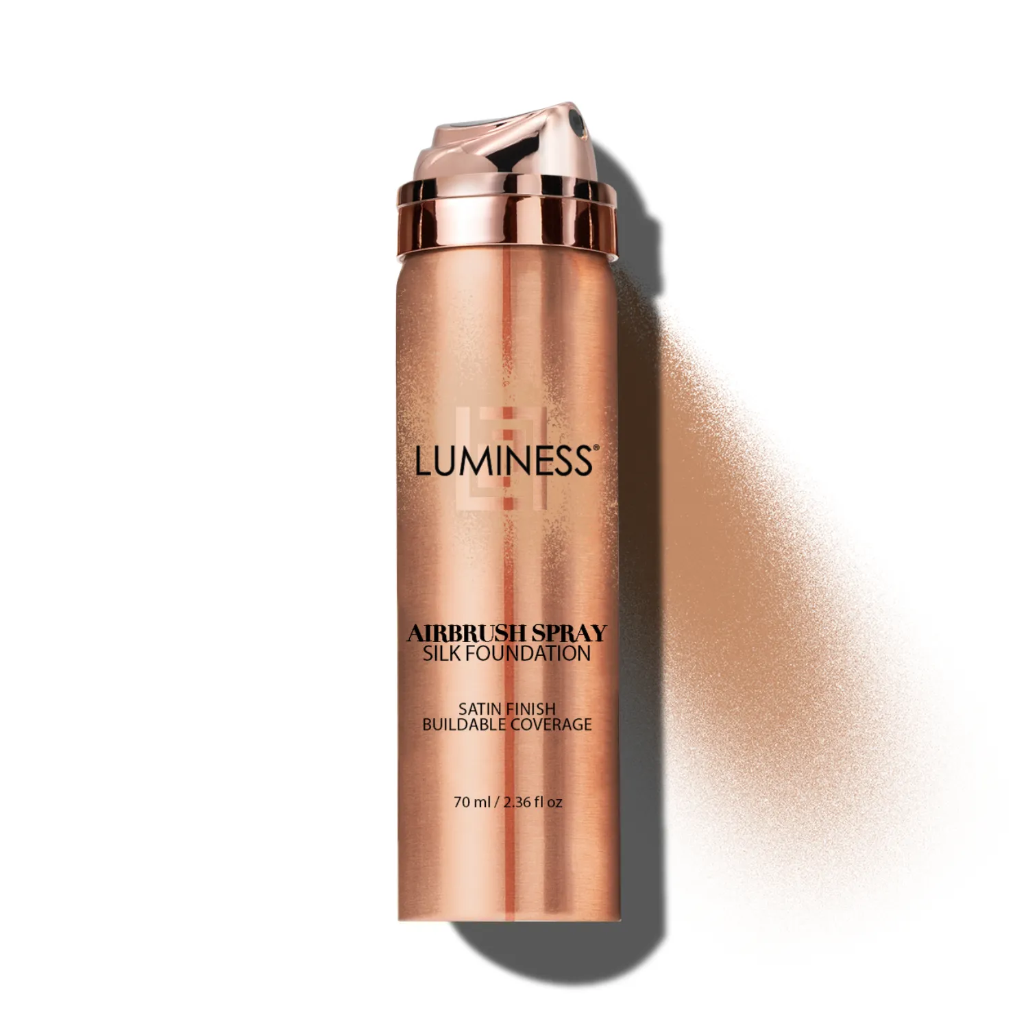 Airbrush Spray Silk Foundation
