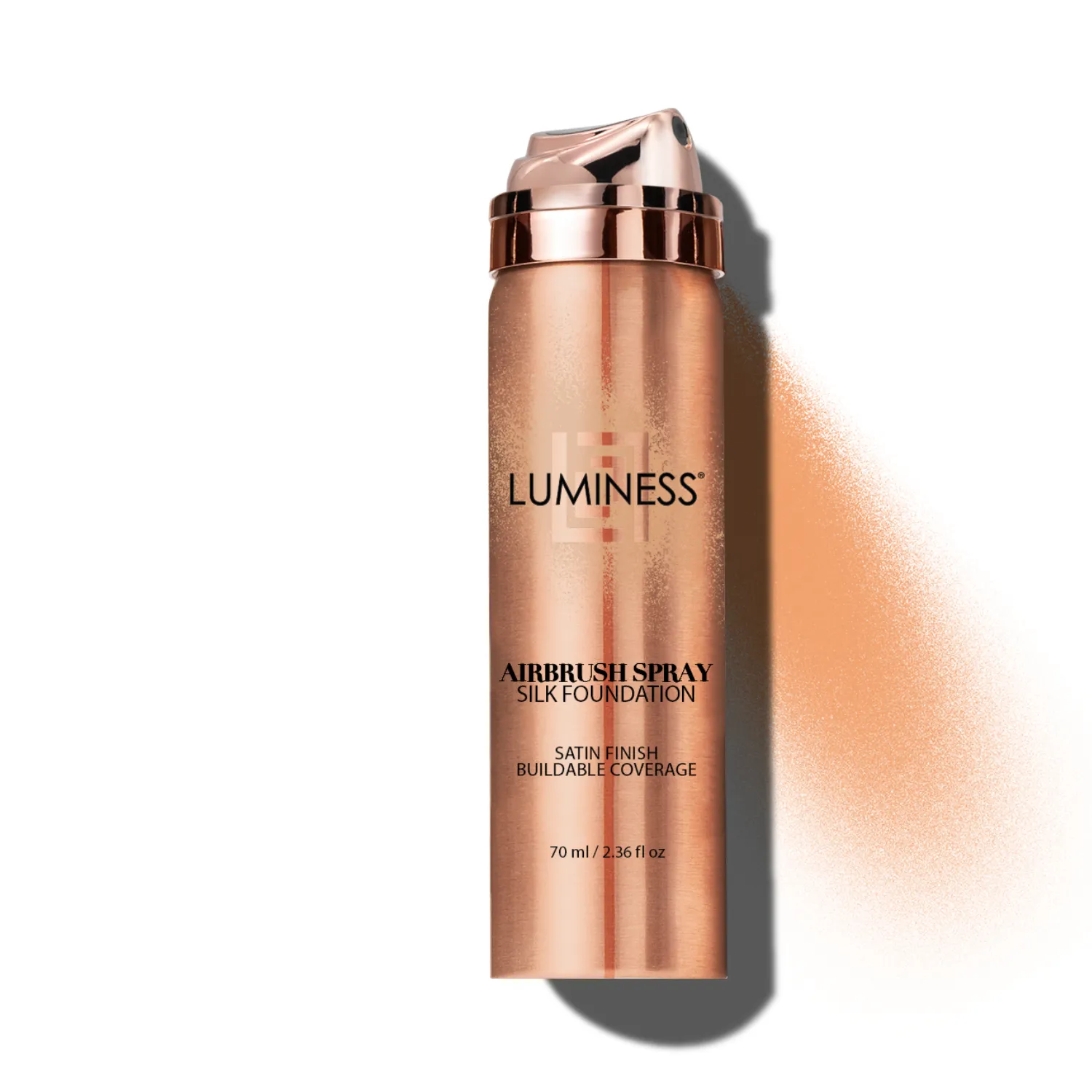 Airbrush Spray Silk Foundation