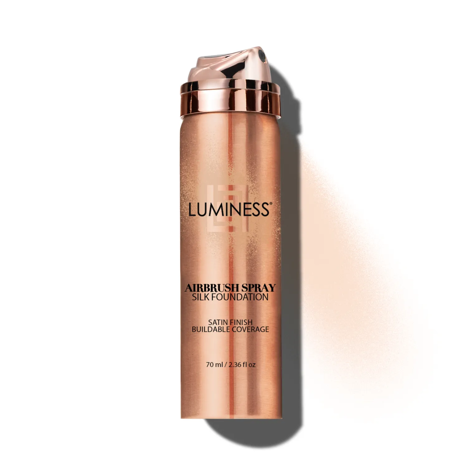 Airbrush Spray Silk Foundation