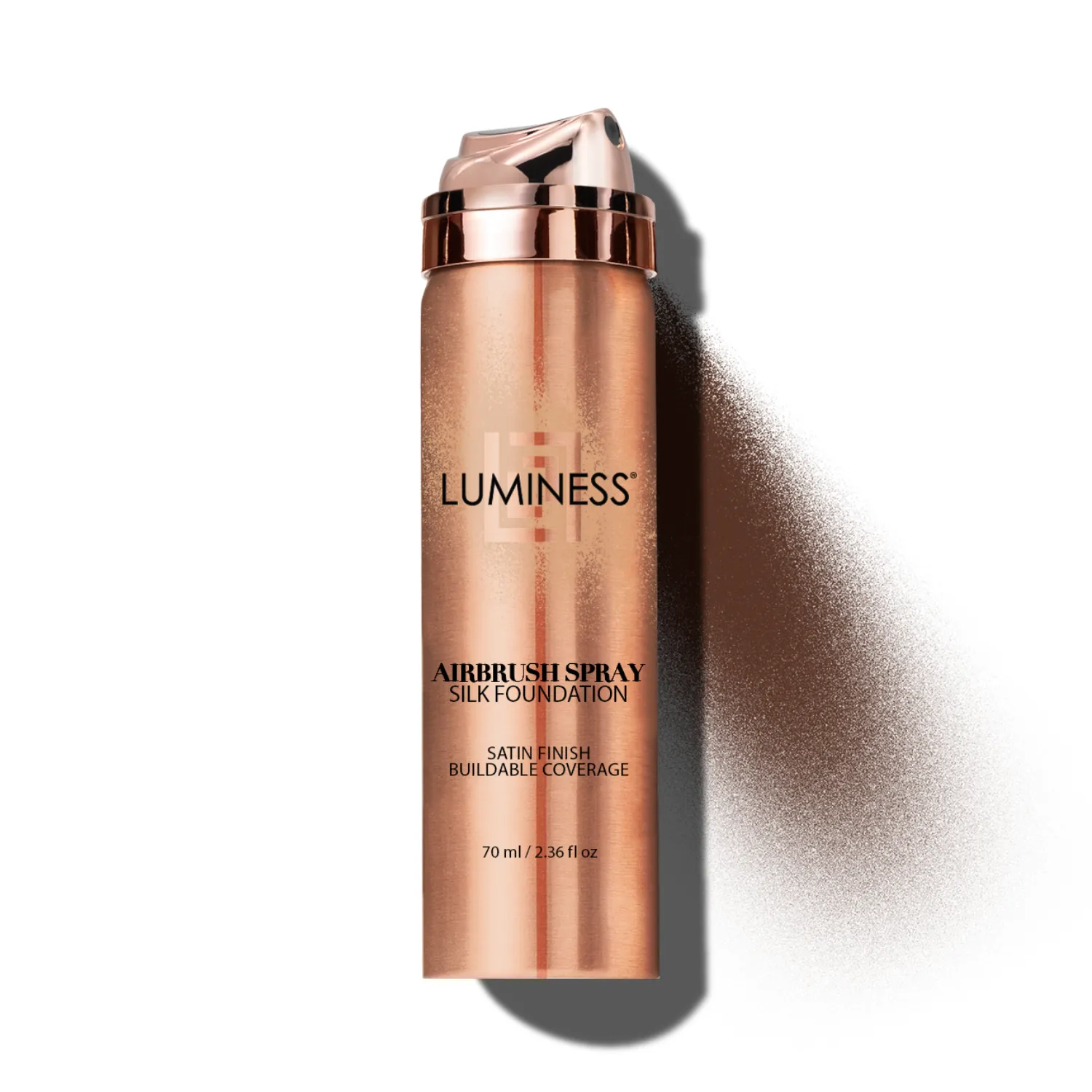 Airbrush Spray Silk Foundation