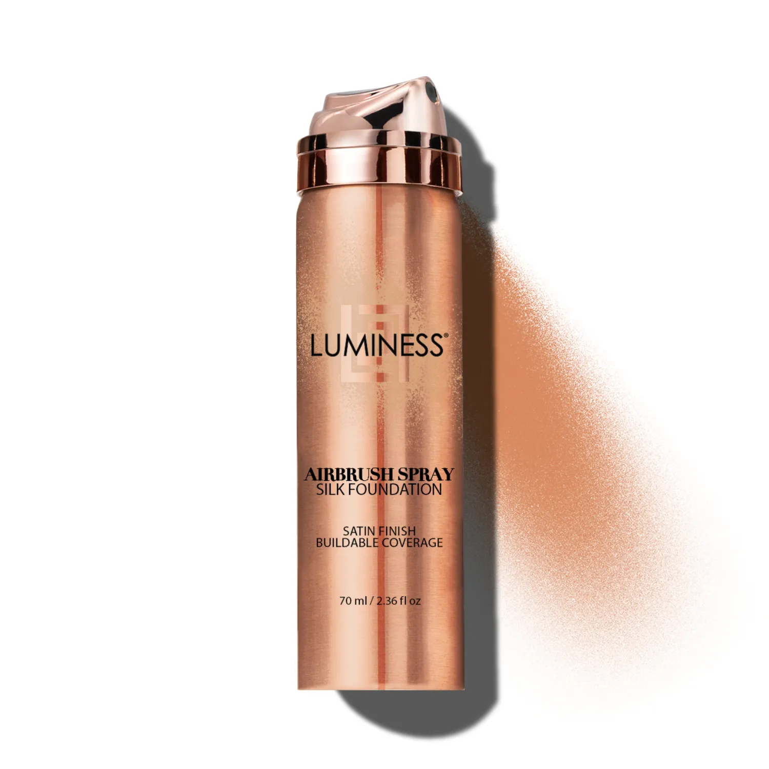 Airbrush Spray Silk Foundation