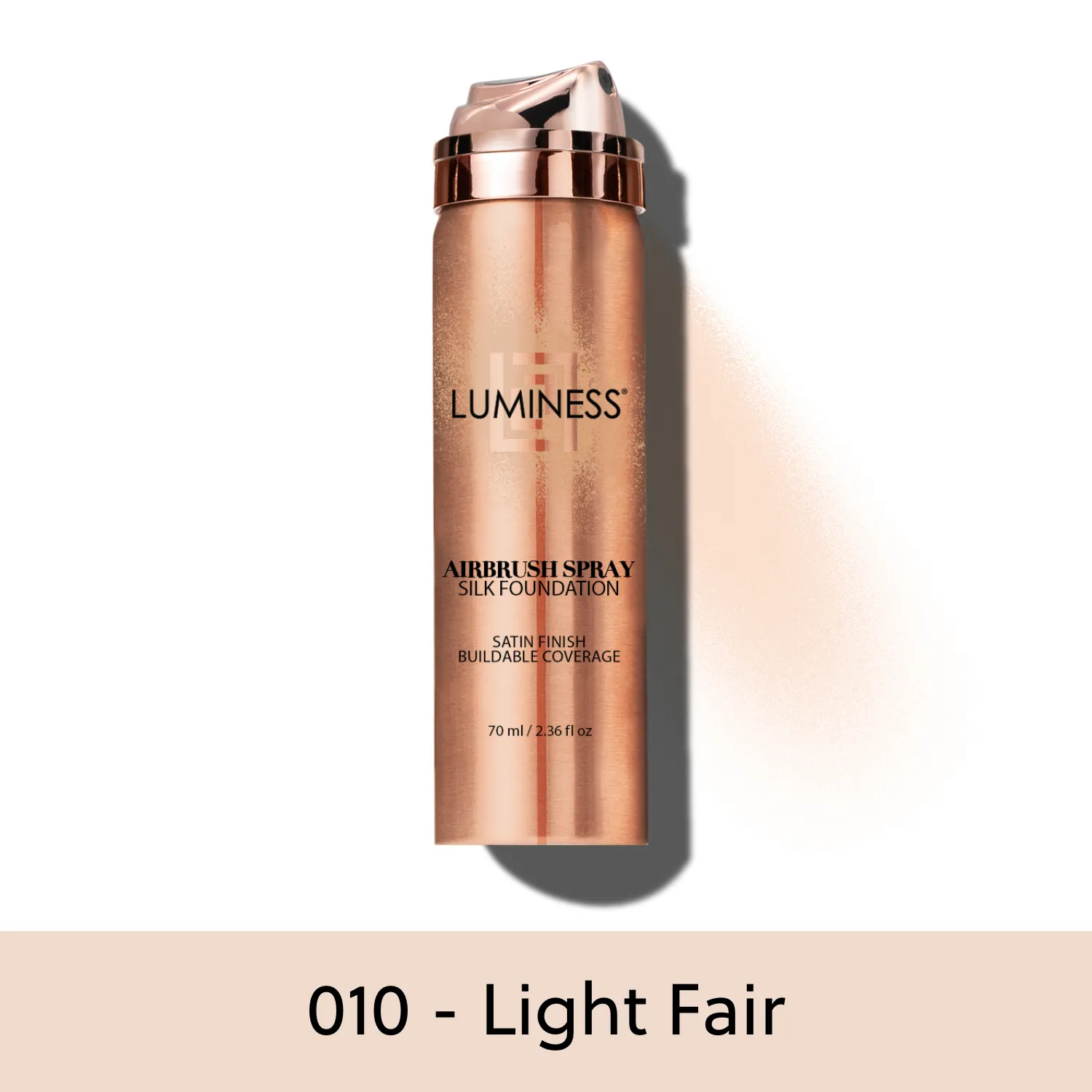 Airbrush Spray Silk Foundation