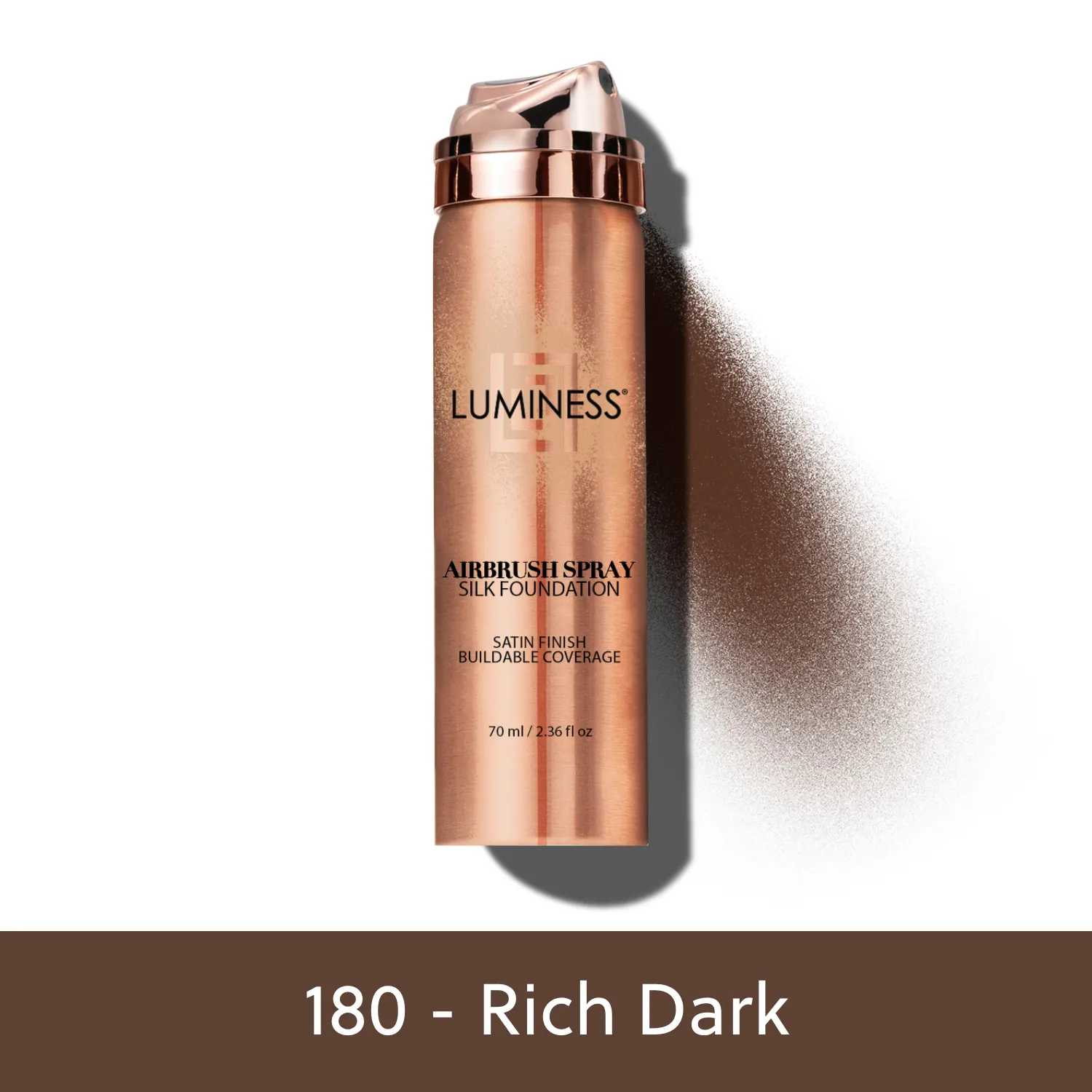 Airbrush Spray Silk Foundation