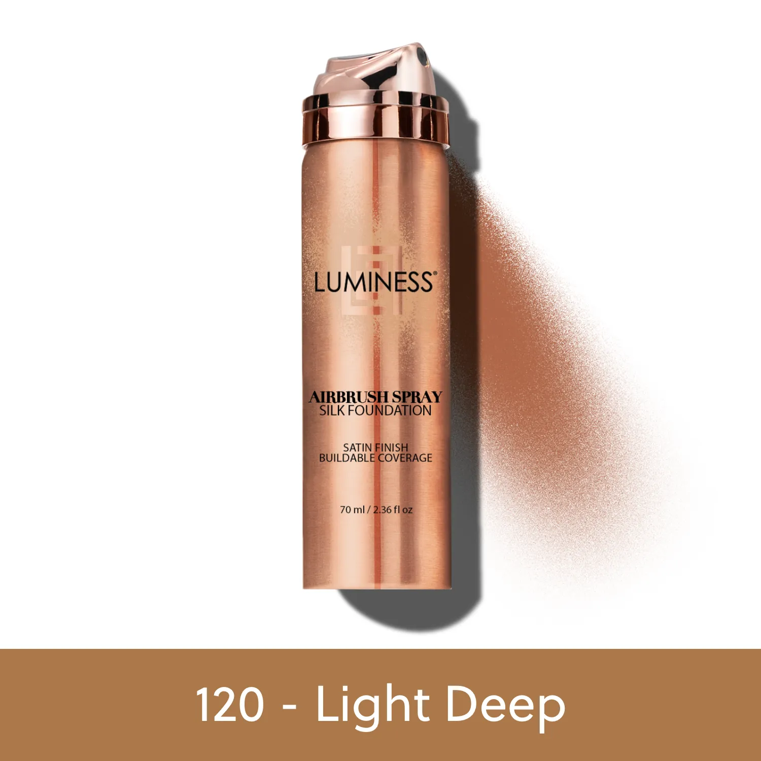 Airbrush Spray Silk Foundation