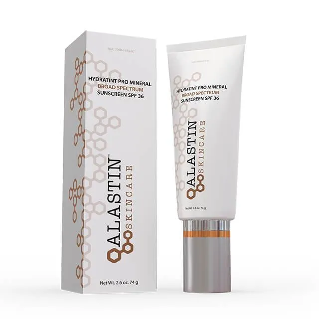 Alastin Hydratint Pro Mineral Broad Spectrum Sunscreen SPF36