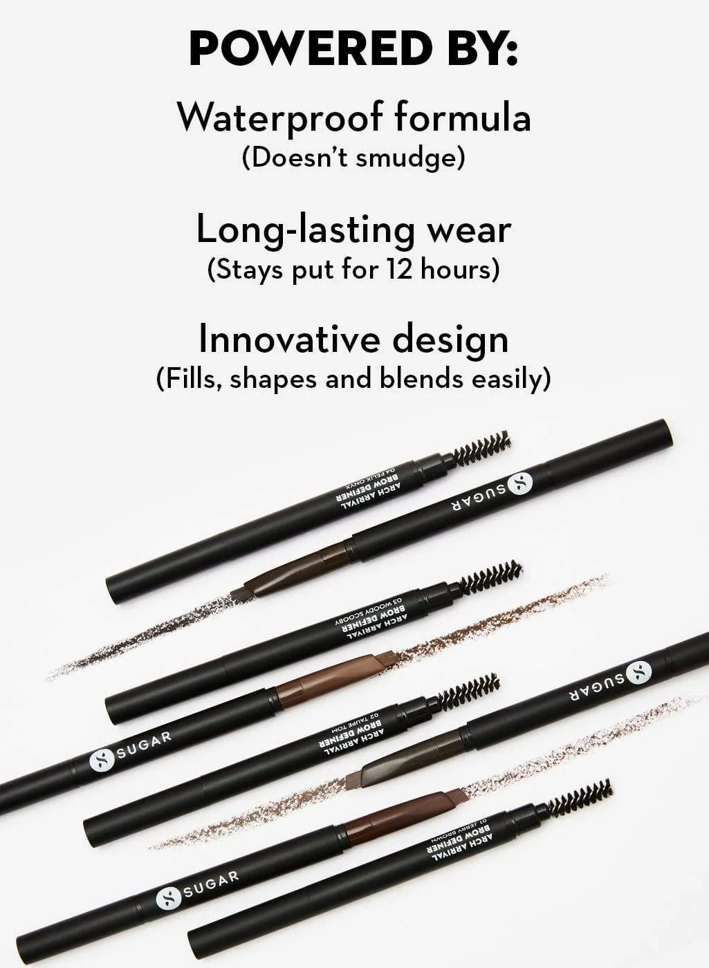 Arch Arrival Brow Definer - 01 Jerry Brown