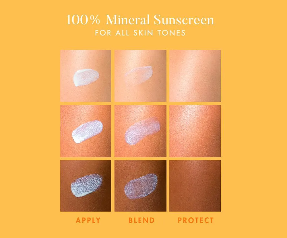 Avène Solaire UV Mineral Multi-Defense Sunscreen SPF 50 