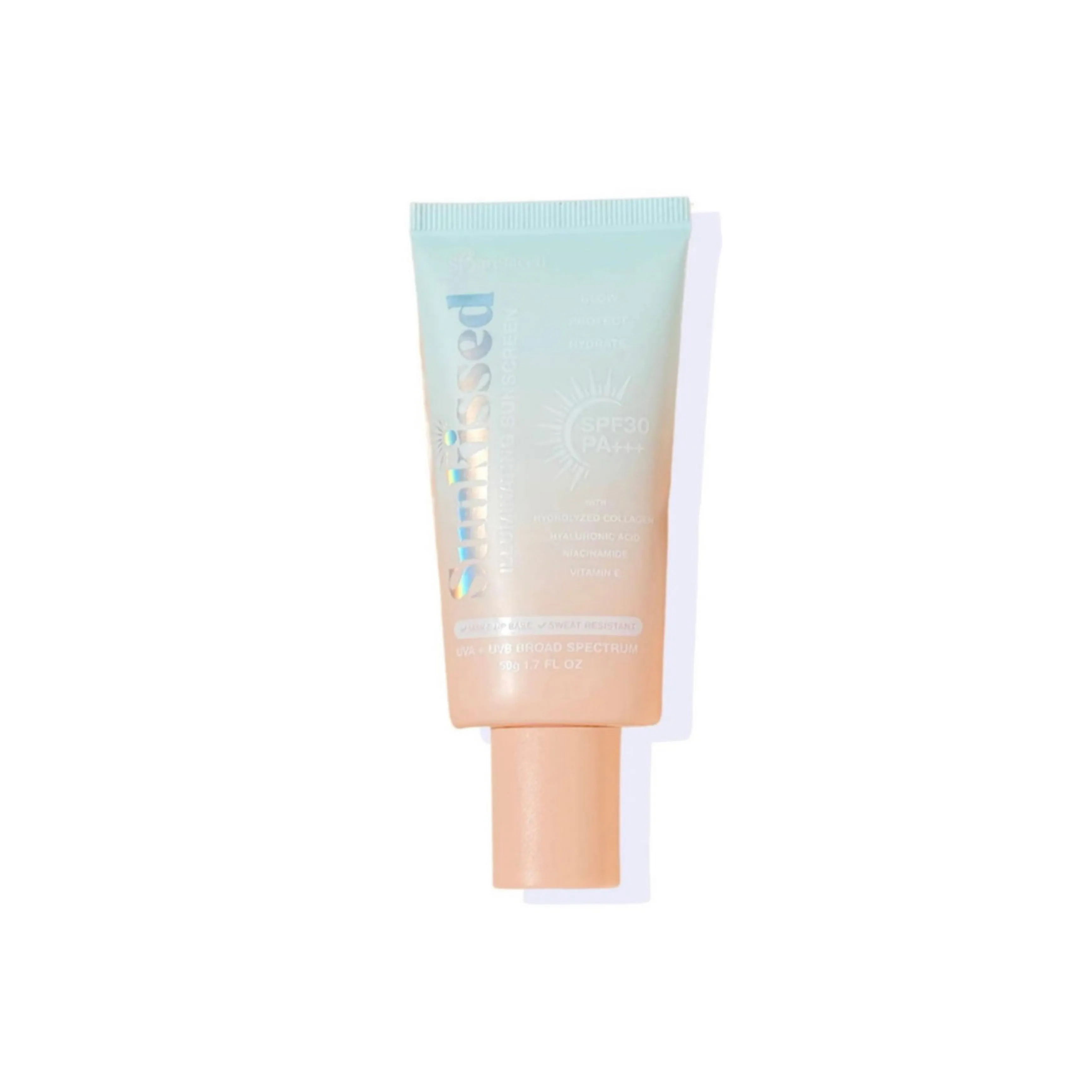 Barefaced Sunkissed Illuminating Sunscreen (50gm)