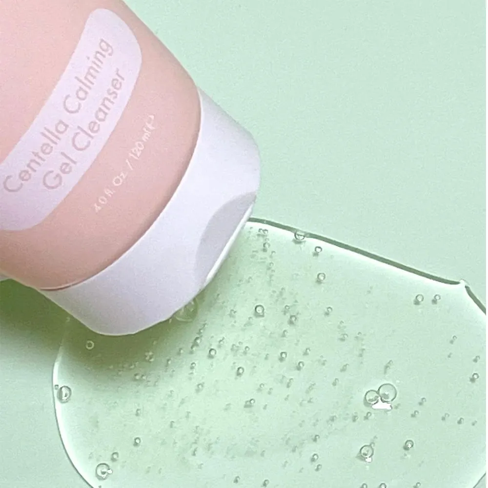 BARR Centella Calming Gel Cleanser 120ml