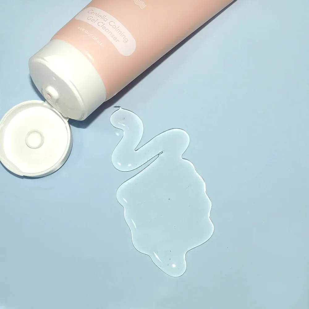 BARR Centella Calming Gel Cleanser 120ml