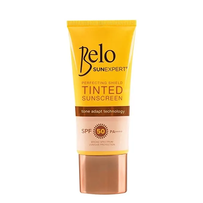 Belo SunExpert Tinted Sunscreen SPF 50 PA     50ml