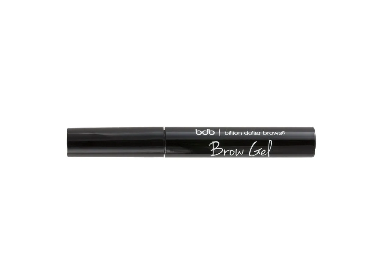 Billion Dollar Brows Eyebrow Gel for All-Day Glow, Hold, and Control - Cruelty Free