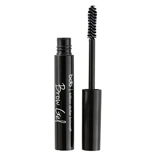 Billion Dollar Brows Eyebrow Gel for All-Day Glow, Hold, and Control - Cruelty Free