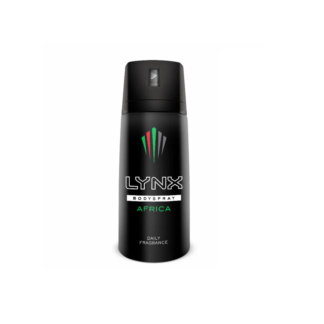 Body Spray Africa