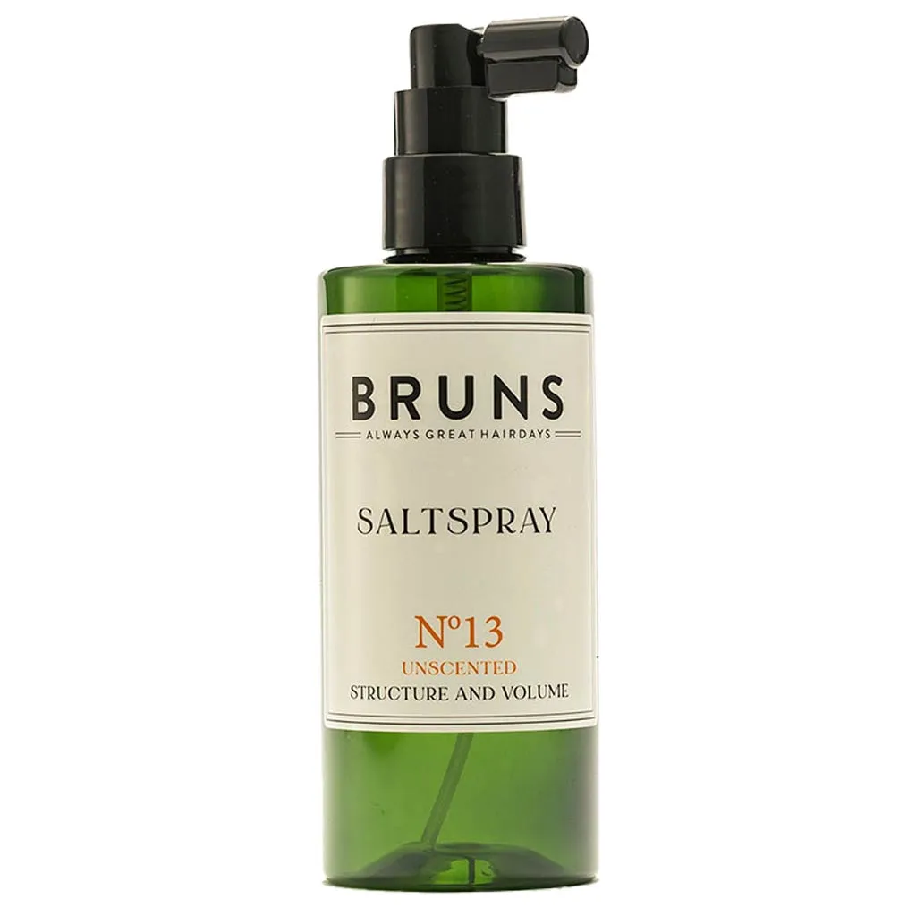 BRUNS Nr13 Unscented Salt Spray 200 ml