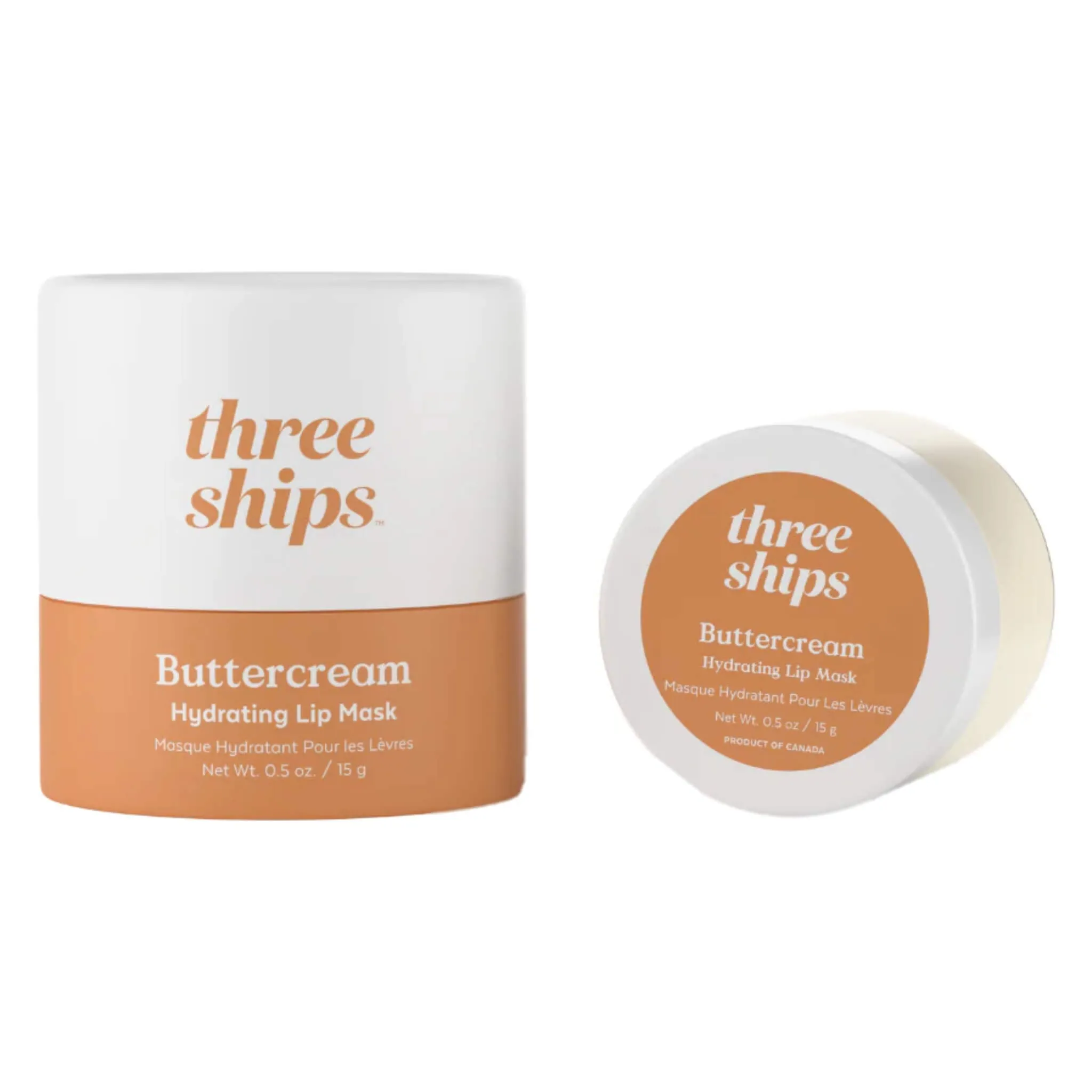 Buttercream Hydrating Lip Mask