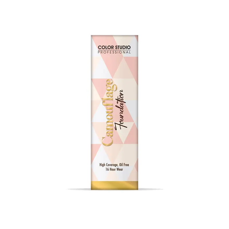 Camouflage Foundation