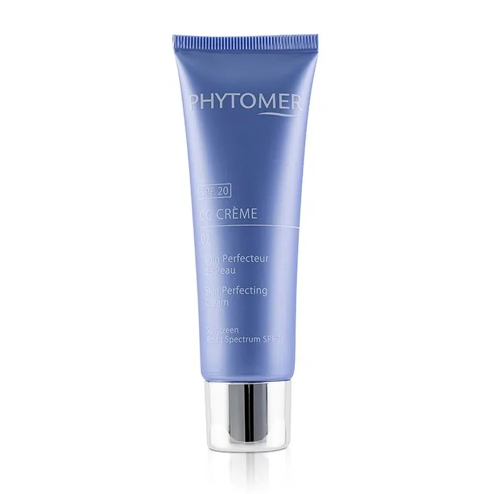 CC Creme Skin Perfecting Cream SPF 20 - #Medium to Dark