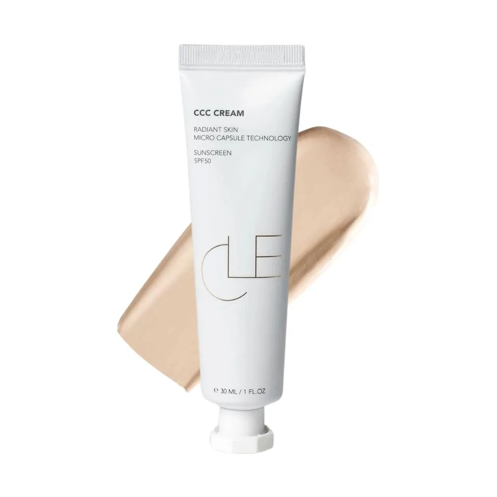 CLE Cosmetics Radiant Skin CCC Cream 1oz