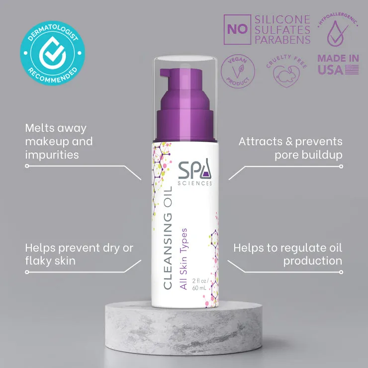 Cleansing Oil