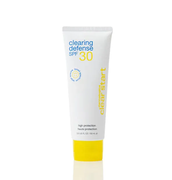Clear Start Clearing Defense SPF30