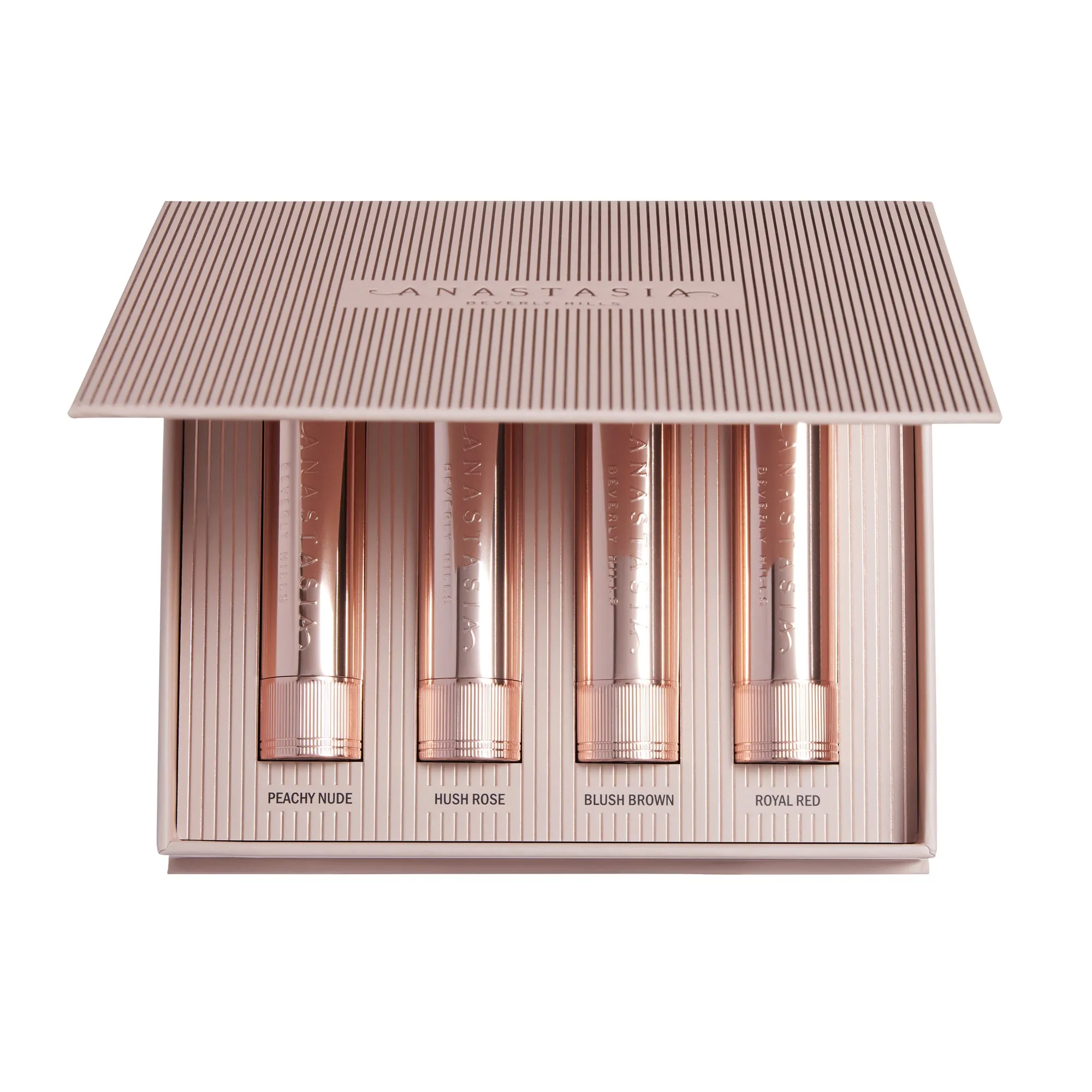Deluxe Matte Lipstick Set