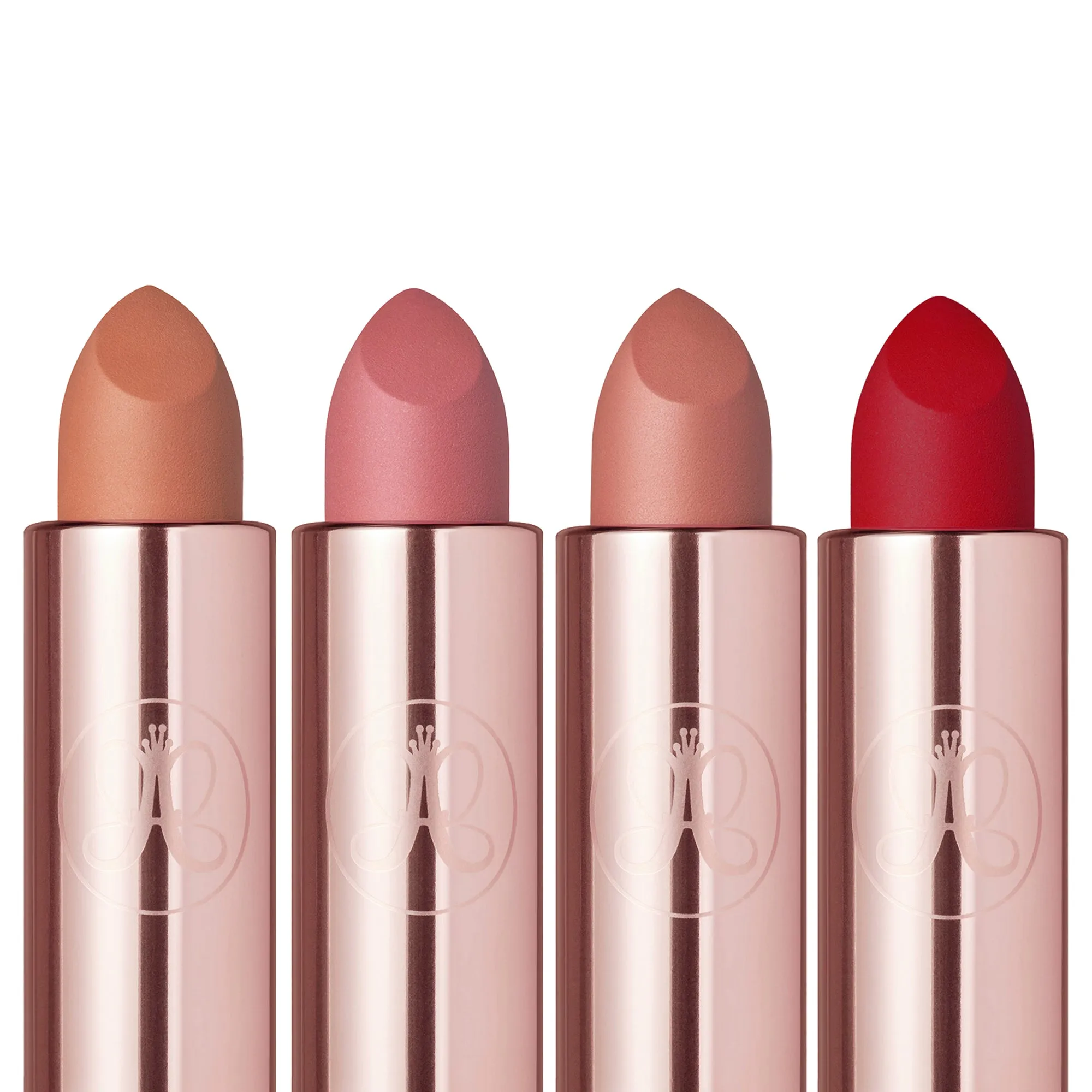 Deluxe Matte Lipstick Set