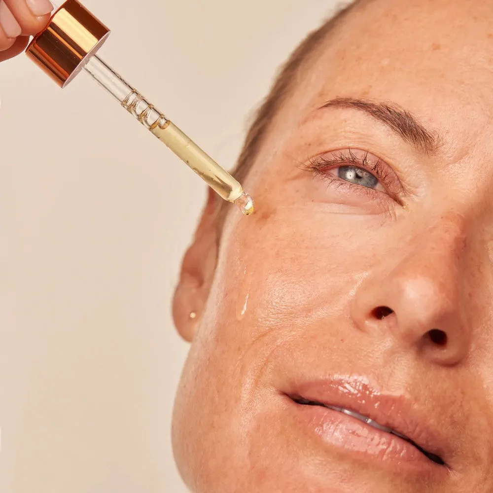Dr. Dennis Gross Vitamin C   Lactic 15% Vitamin C Firm & Bright Serum