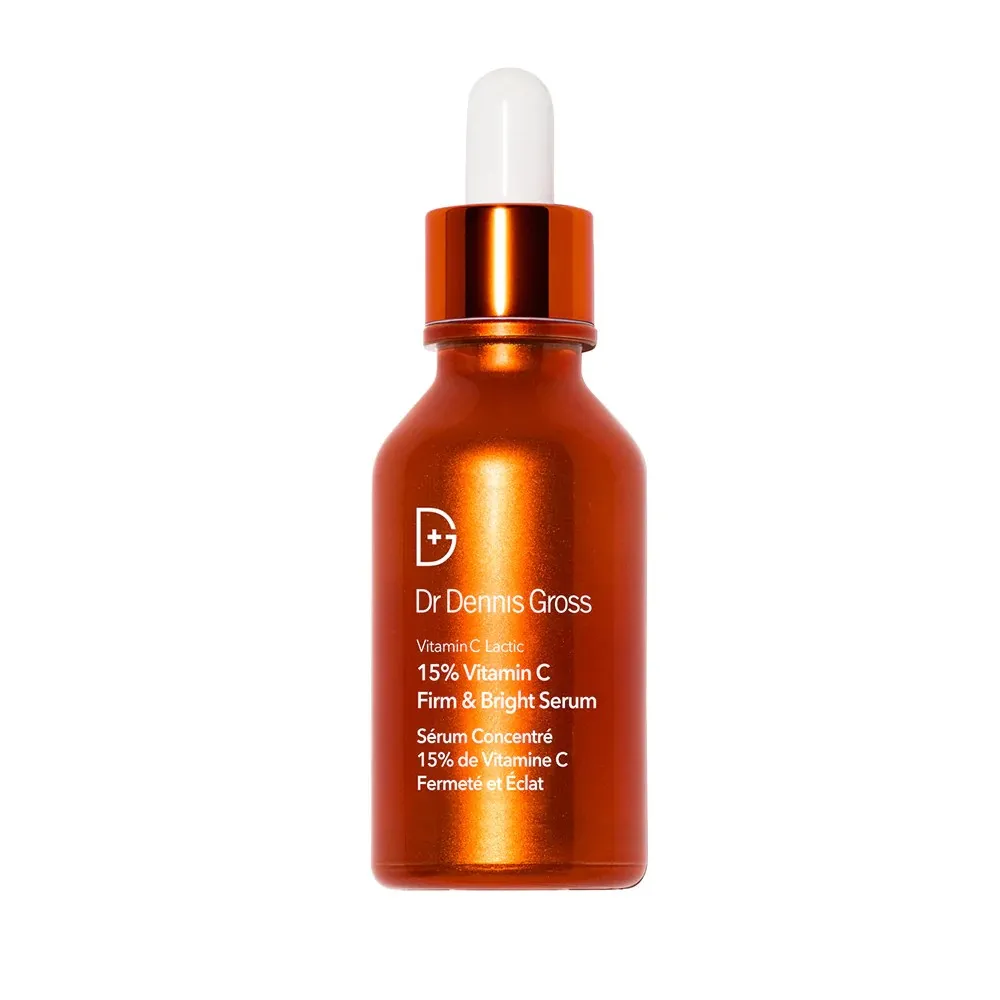 Dr. Dennis Gross Vitamin C   Lactic 15% Vitamin C Firm & Bright Serum