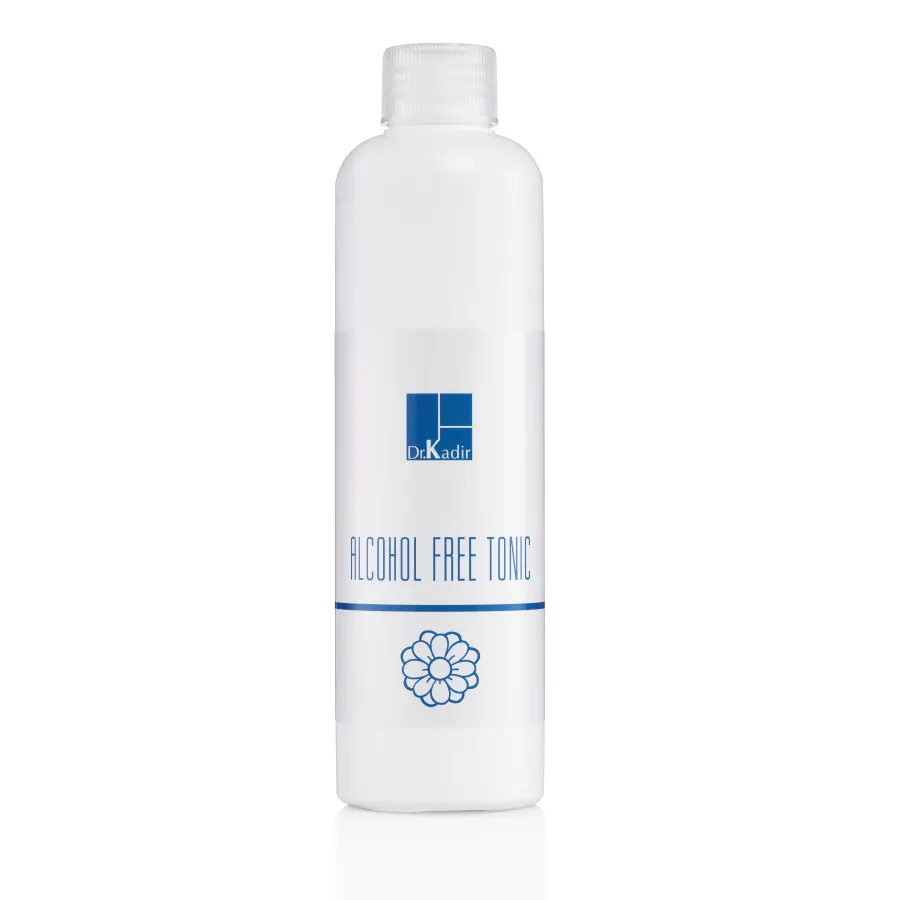 Dr. Kadir Cleaners and Tonic Alcohol Free Cleansing Tonic 250 ml