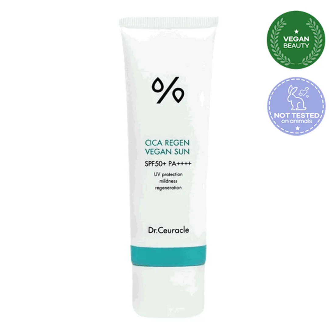 Dr.Ceuracle Cica Regen Vegan Sun SPF 50  PA     50ml