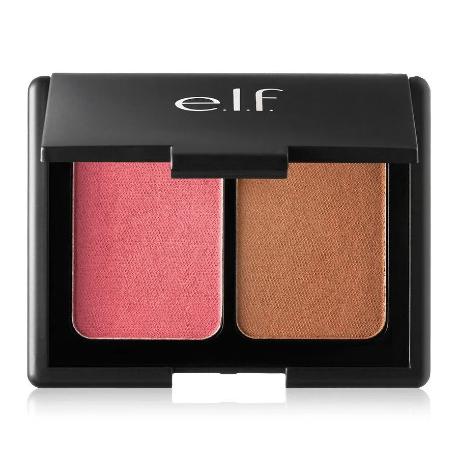 ELF AQUA BEAUTY BLUSH & BRONZER