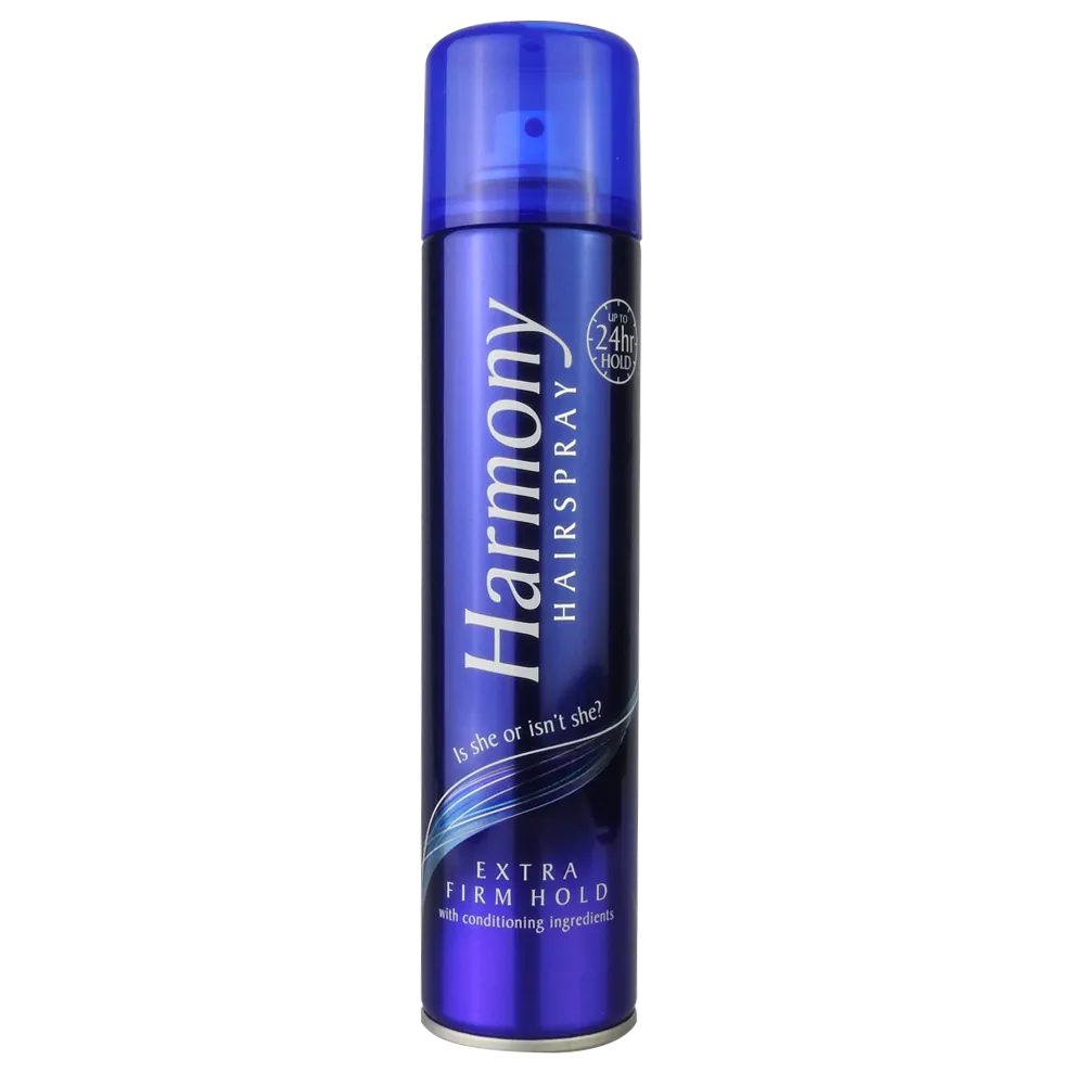 Extra Firm Hold Hairspray 300ml With Conditioning Ingredients Last Long