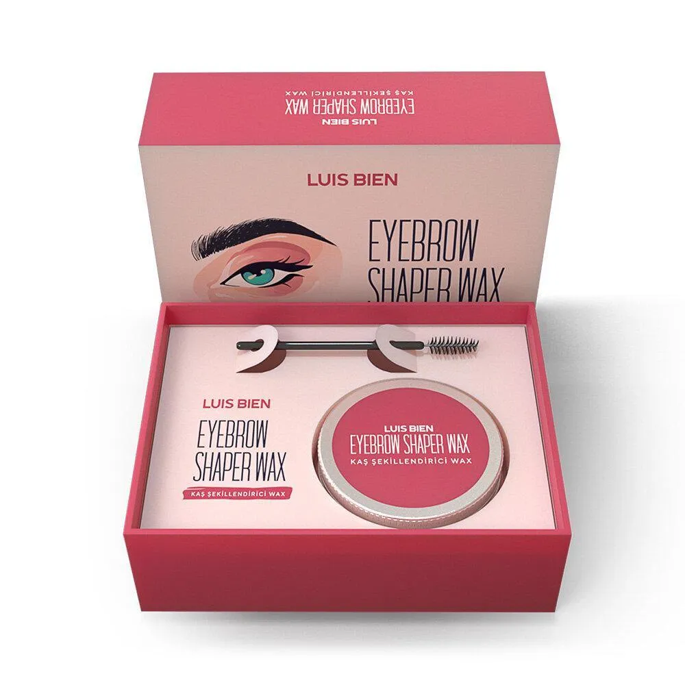 Eyebrow Gel - Eyebrow Shaping Wax - Luis Bien