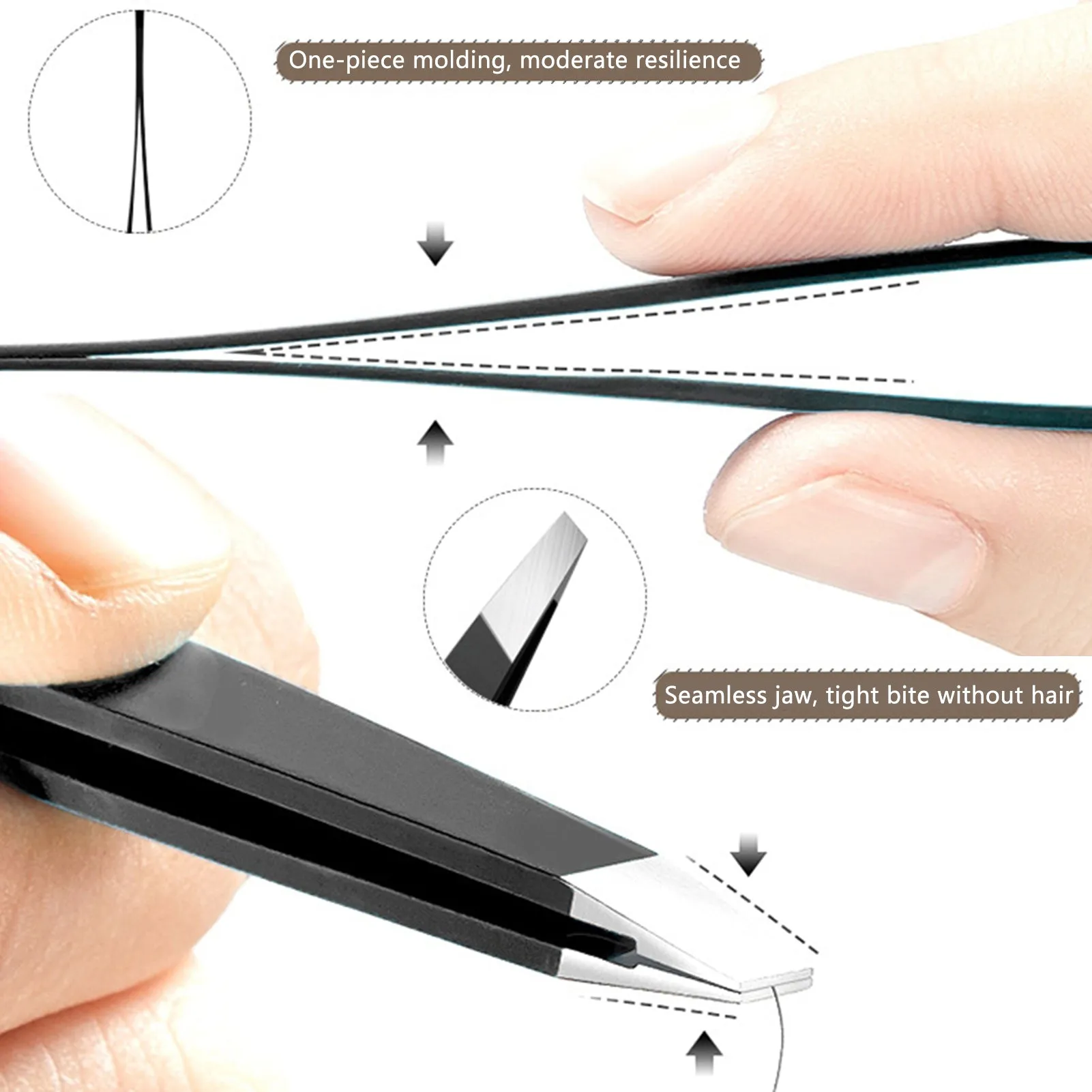 Eyebrow Grooming Set with Essential Tools