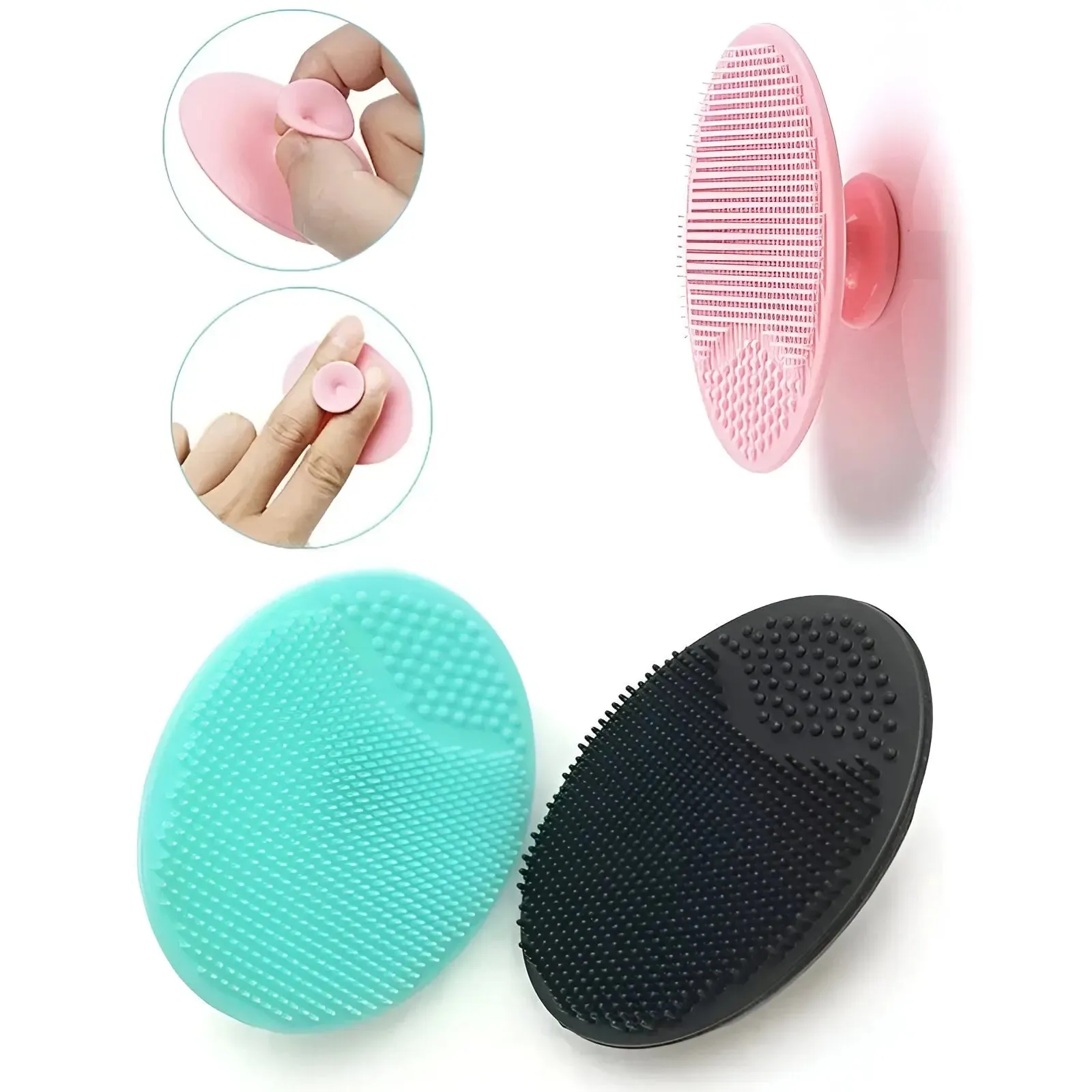 Facial Cleansing Brush Cleanser for Skin
